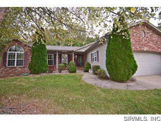 13 Hunters Rdg, Collinsville, IL 62234-4774