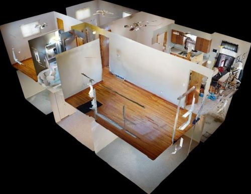 837 35 Ct, Gary IN 46409-1402 exterior