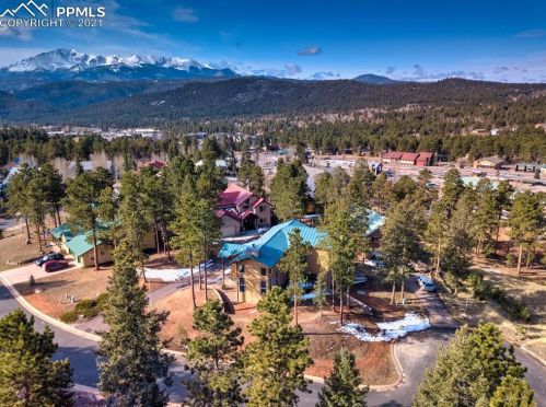 331 Panther Ct, Woodland Park CO exterior