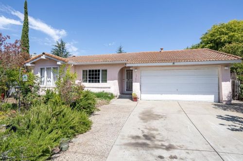 5781 Rudy Ct, San Jose, CA 95124-6546