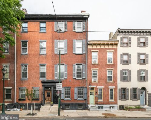 337 12th St, Philadelphia PA  19107-1213 exterior