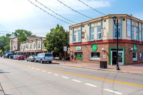 10814 Summerset Way, Parker CO exterior