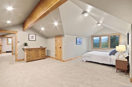 8257 Summit Dr, Morrison CO  80465-2431 exterior