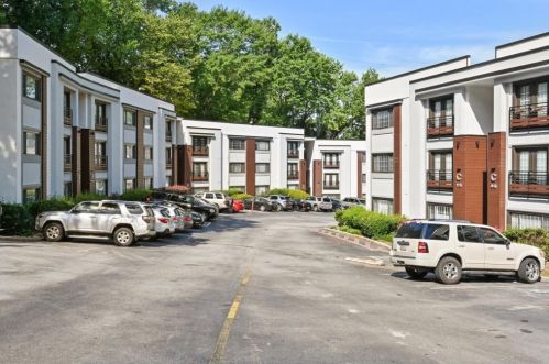 1445 Monroe Dr, Atlanta GA  30324-5329 exterior