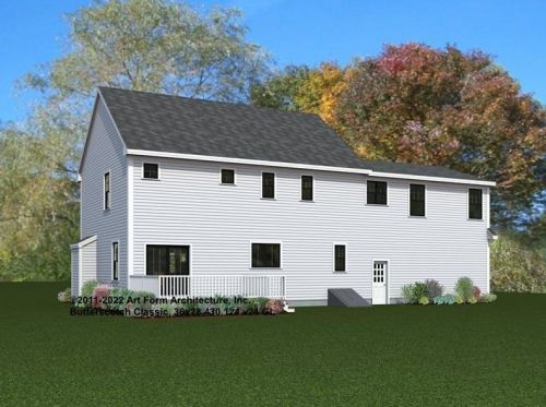 133 Smoke St, Barrington, NH 03825-3806