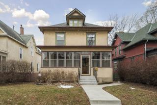 1338 Jefferson St, Minneapolis MN  55421-2876 exterior