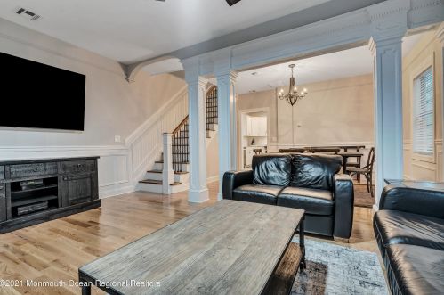 1407 Bangs Ave, Tinton Falls NJ  07712-6316 exterior