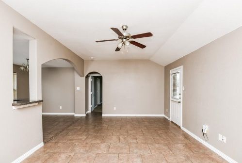 2404 Hawkwood Ct, Fort Worth TX  76123-1177 exterior