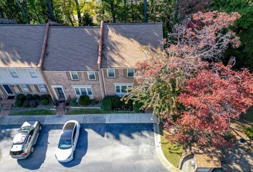 3401 Ashwood Ln, Atlanta GA  30341-4500 exterior