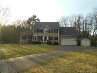 94 Loubier Dr, Somers, CT 06071-1012