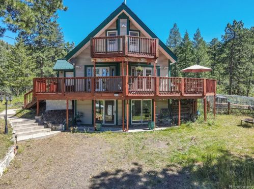 8016 Deer Creek Canyon Rd, Morrison, CO 80465-9530