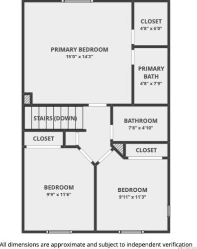 22396 Navarro Dr, Denver CO  80018-3075 exterior
