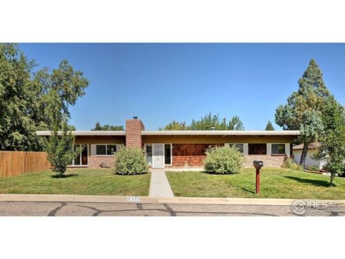 2129 20 St Rd, Greeley CO  80634-6644 exterior