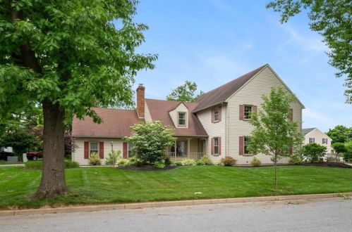 1087 Oldstone Rd, Allentown, PA 18103-4686
