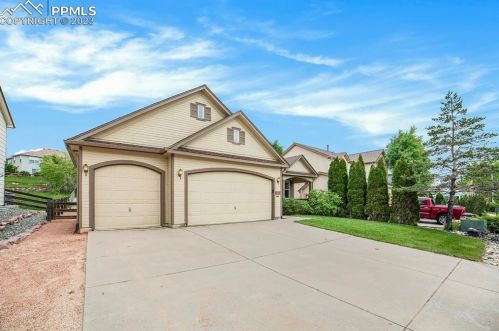 15611 Dawson Crk Dr, Woodmoor CO 80132-6035 exterior