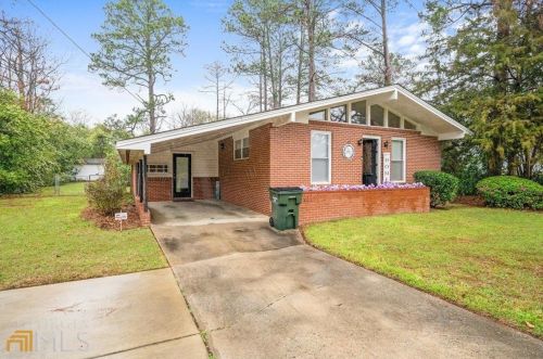 206 Woodlawn Ave, Warner Robins, GA 31093-3067