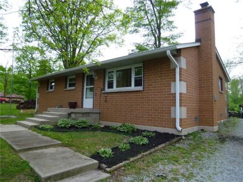 798 Oak Dr, Greenfield IN  46140 exterior