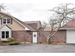 1010 Dartmouth Dr, Wheaton IL  60189-6128 exterior