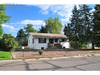 2117 20 St Rd, Greeley CO  80634-6646 exterior