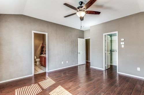 717 Kentucky Derby Ln, Fort Worth TX  76179-7317 exterior