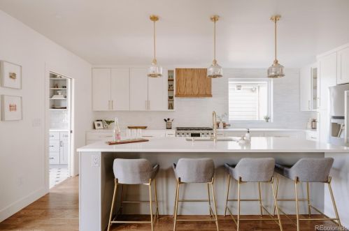462 Pennsylvania St, Denver CO  80203-3614 exterior