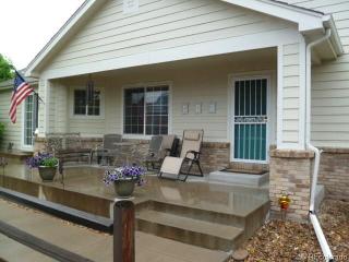 4021 Geddes Cir, Denver CO  exterior