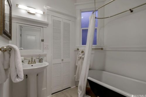 508 Belvedere St, San Francisco CA  94117-4364 exterior