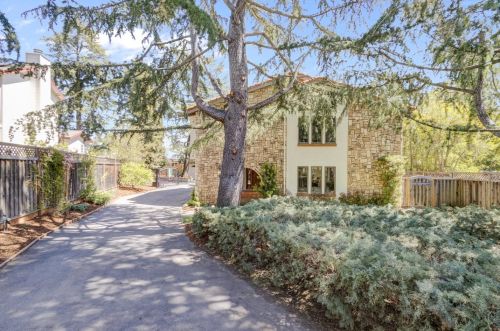 370 Quinnhill Rd, Los Altos, CA 94024-4737