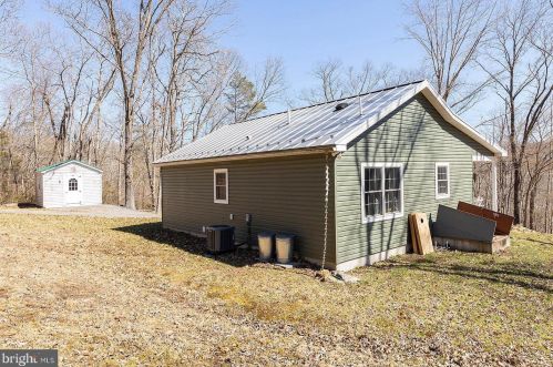 2694 Clarence Taylor Rd, Springfield WV  26763 exterior