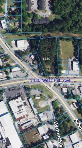 1430 Hill Ave, Valdosta, GA 31601-4964