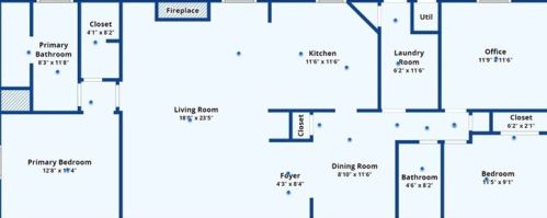 692 Adele St, Orange CA  92867-7458 exterior