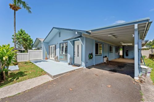 47-417K Kapehe St, Kaneohe, HI 96744-4824