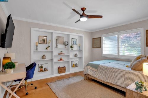 815 Bethany Ln, Concord CA  94518-3507 exterior