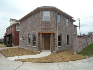 4912 Ridglea Hills Ct, Fort Worth TX  76116-9195 exterior