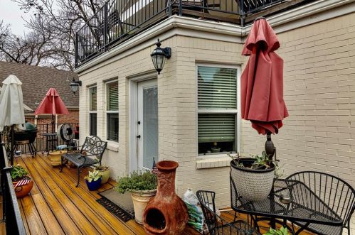 1301 Virginia Pl, Fort Worth TX  76107-2436 exterior