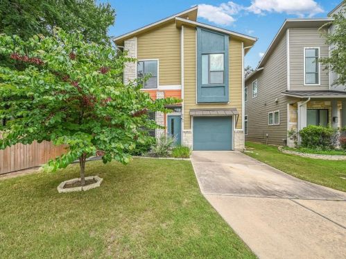 6740 Blarwood Dr, Austin TX  78745-4850 exterior