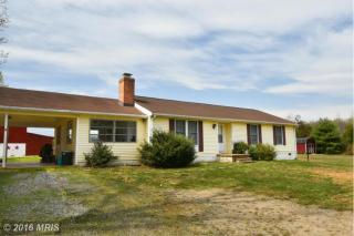 7732 Stubbs Bridge Rd, Spotsylvania VA  22551-5709 exterior