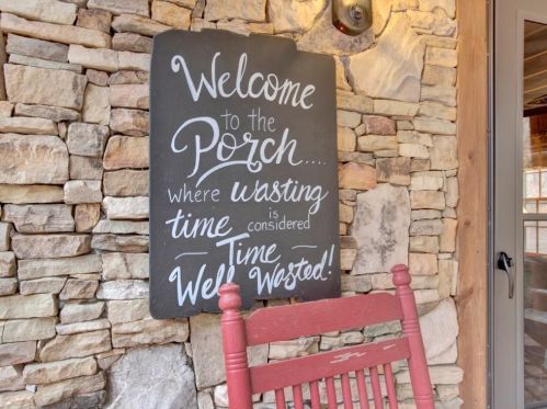 322 Old Tate Ml, Big Canoe GA  30143-4154 exterior