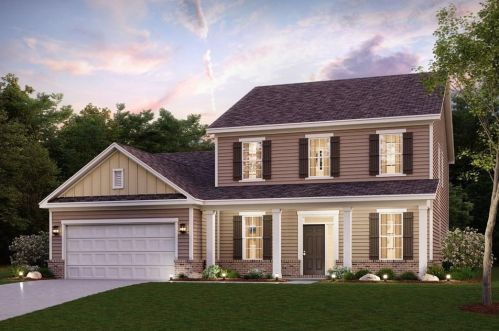 207 Carmichael Dr, Holly Springs, GA 30115