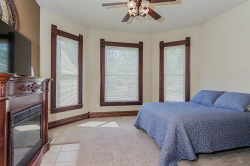 401 Moulton St, Swygert IL  61764-2327 exterior