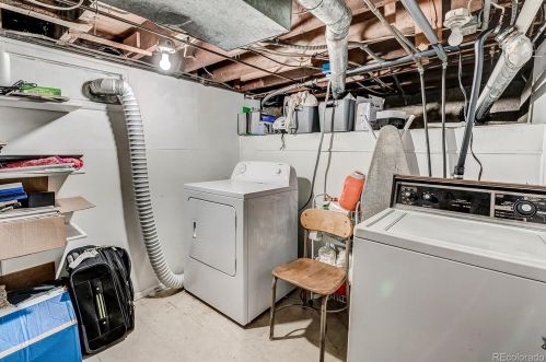 2845 Acoma St, Englewood CO 80110-1505 exterior