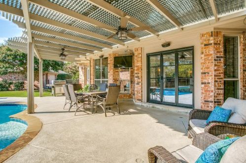 1713 Coyote Rdg, Carrollton TX 75010-3248 exterior