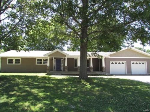 1106 Reddish Dr, Otterville, IL 62052-1164