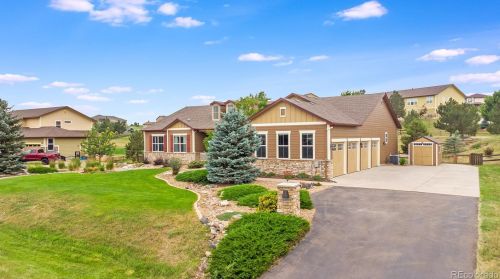 42009 Oakwood St, Elizabeth, CO 80107-9100