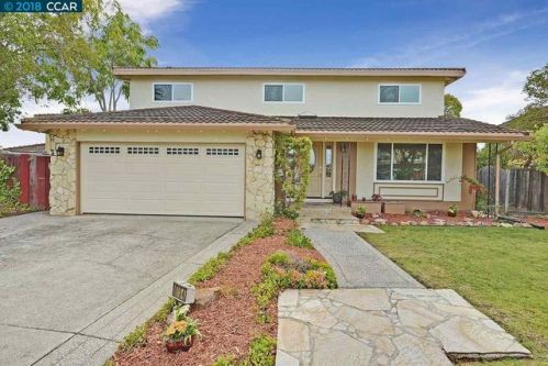 6154 Honeysuckle Dr, Newark, CA 94560-4313
