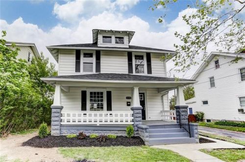 826 State St, Lima OH  45805-3355 exterior