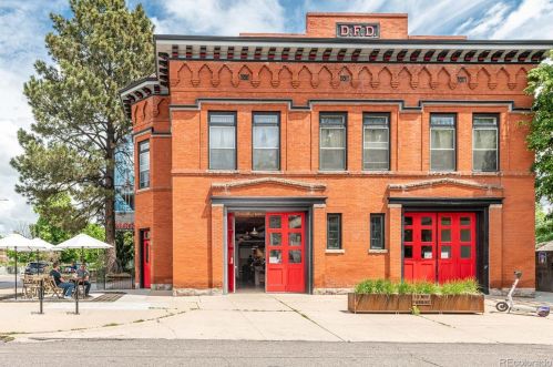 3649 Osage St, Denver CO  80211-2543 exterior