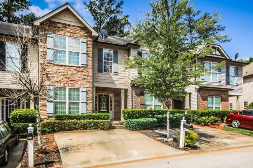3375 Pennington Dr, Lithonia, GA 30038-1579