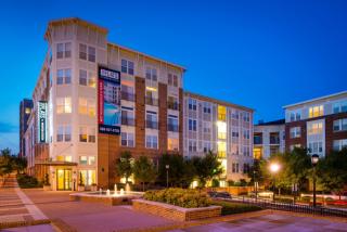 11101 Georgia Ave, Silver Spring MD  20902-4695 exterior