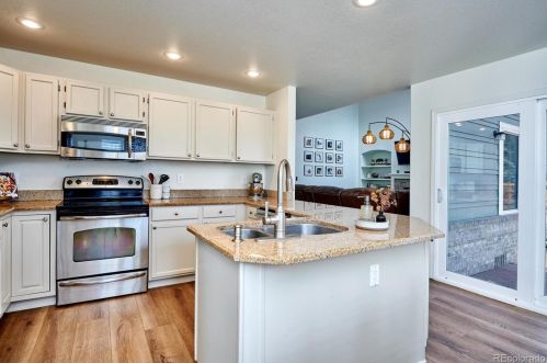 16079 Quarry Hill Dr, Parker CO  80134-9553 exterior